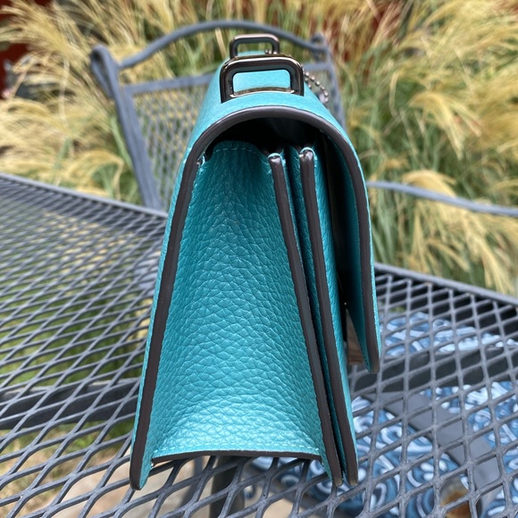 NWOT Coach Allie Bag 18 - Picture 5 of 8